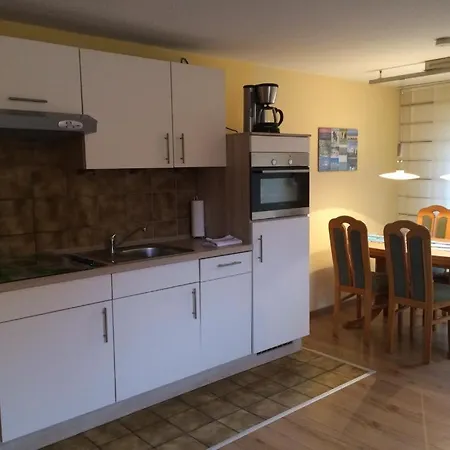Haus Achterum Langeoog Eksteriør billede