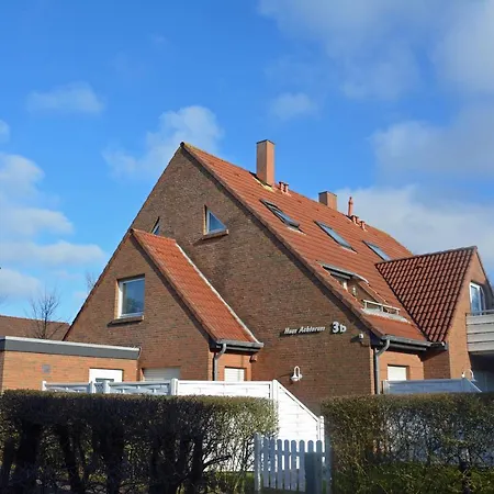 Haus Achterum Langeoog Eksteriør billede