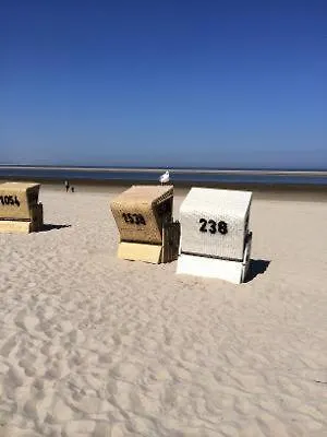 Haus Achterum Langeoog Eksteriør billede