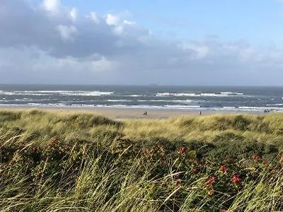 Haus Achterum Langeoog Eksteriør billede