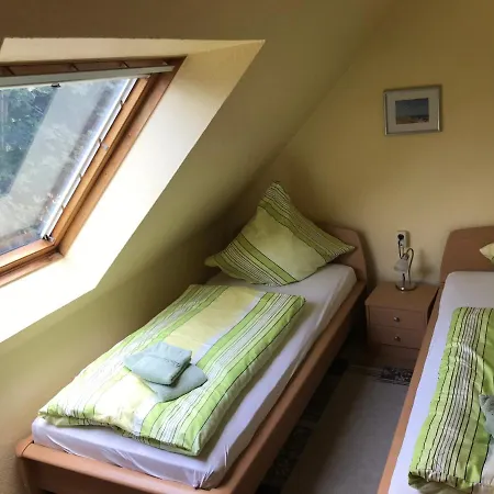 Haus Achterum Langeoog Eksteriør billede