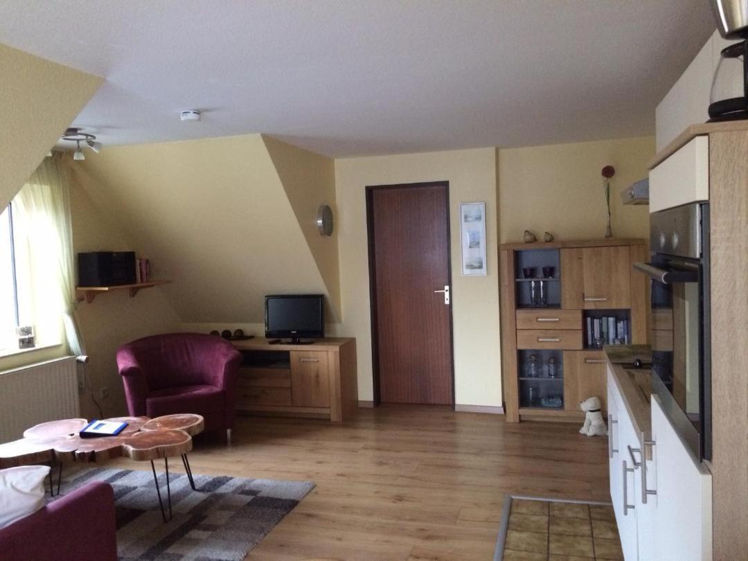 Haus Achterum Apartment